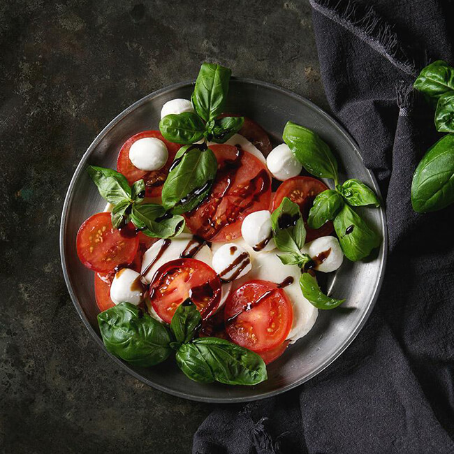Caprese salad