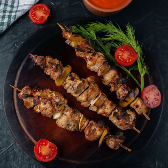 Shish Kebab